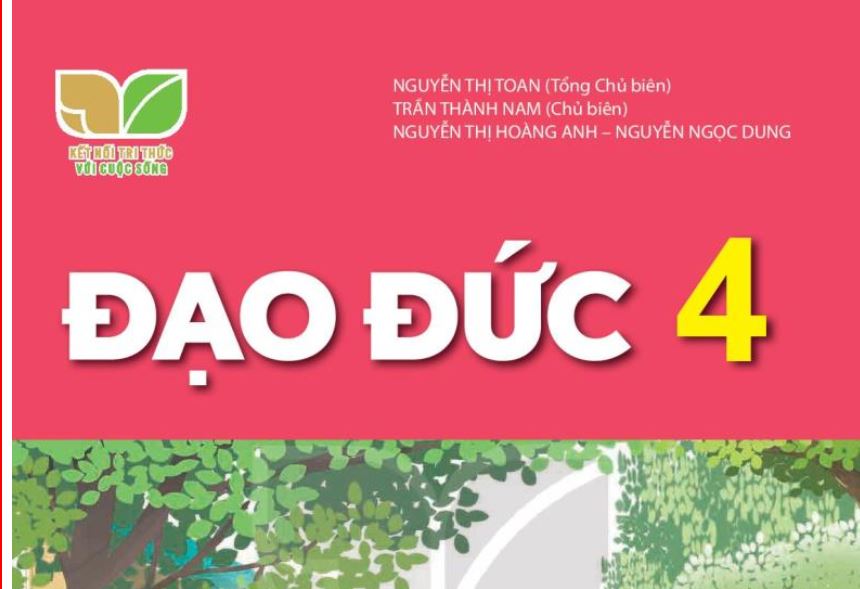 Sách giáo khoa Đạo Đức 4 Kết nối tri thức_Miễn phí